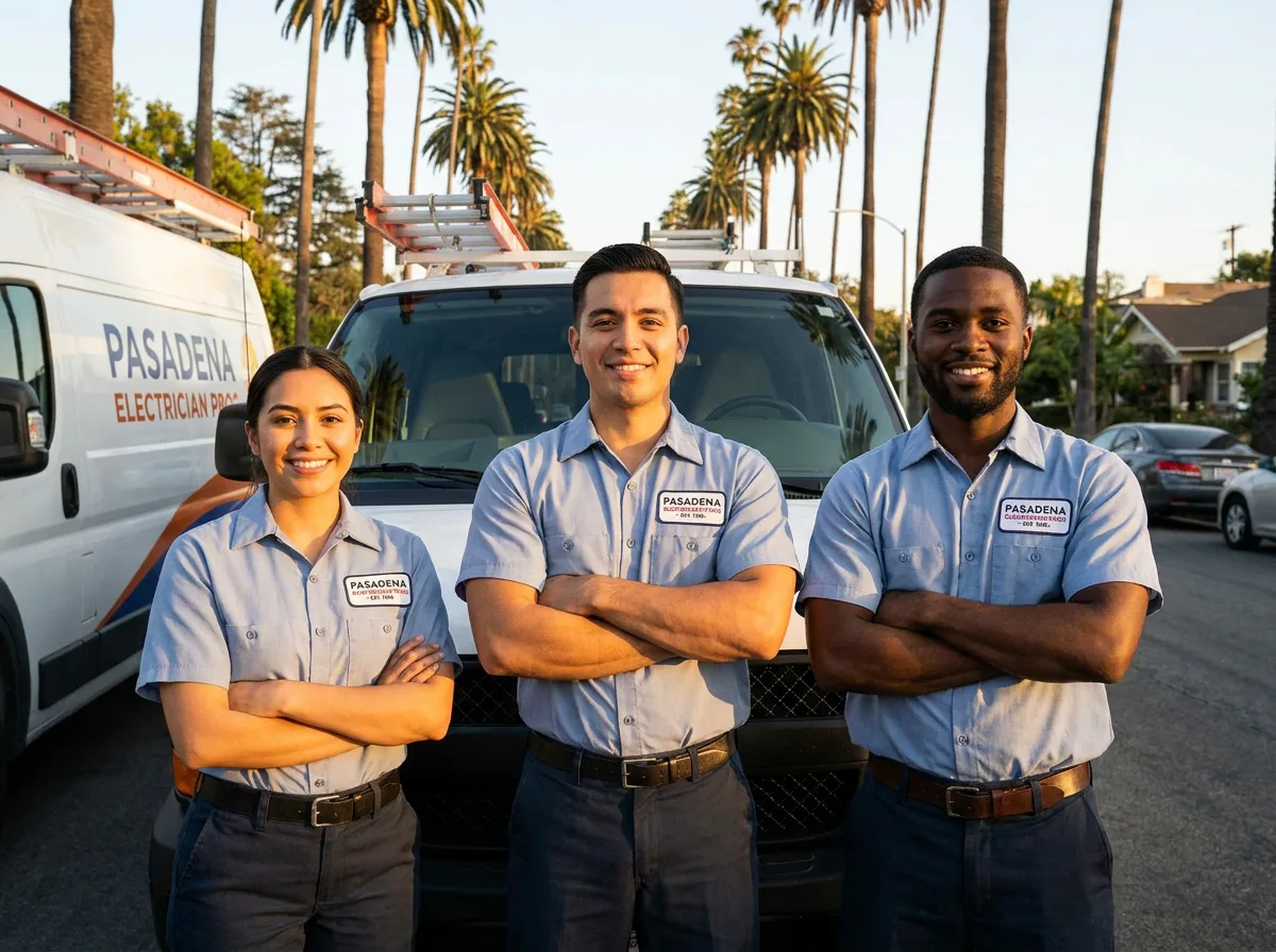 Electrician company in Lake Park, GA